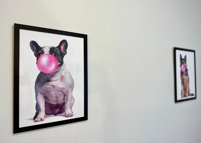 Mmrent Bubble Gum Room