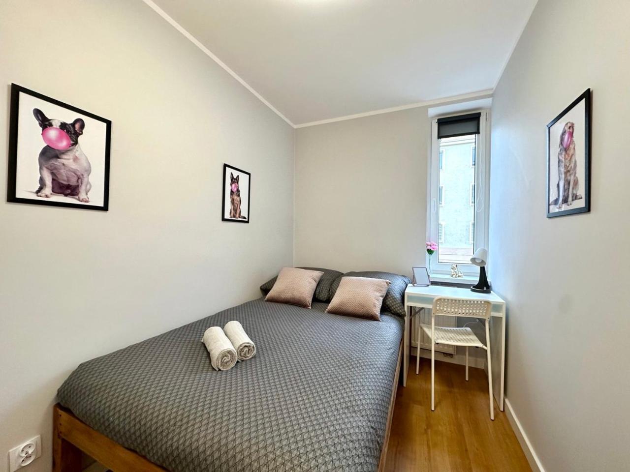Homestay Mmrent Bubble Gum Gdansk